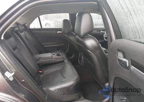 2015 Chrysler 300 Limited z USA, uszkodzony, nr VIN 2C3CCAAG2FH801902